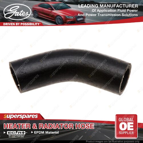 Gates Upper Radiator Hose for Honda Civic FD1 MKVIII FWD Petrol 1.8 iVtec 06-13