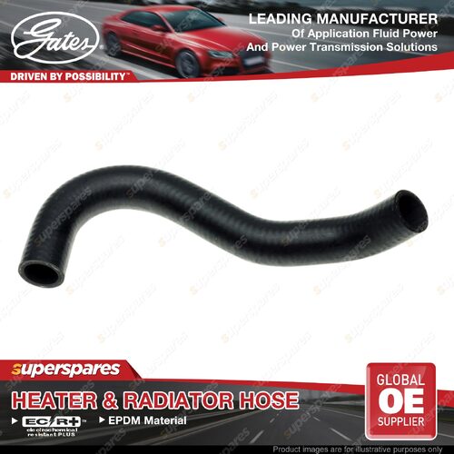 Gates Lower Radiator Hose for Honda Civic ES9 MKVII 1.3L 61kW LDA1 03-05 RAD CP