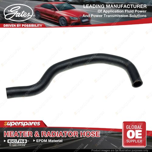Gates Upper Radiator Hose for Honda Civic ES9 MKVII FWD 1.3L 61kW LDA1 03-05
