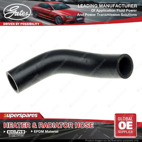 Gates Lower Radiator Hose for Honda Civic FA3 MKVIII 1.3 82kW LDA2 06-12 MTR CP
