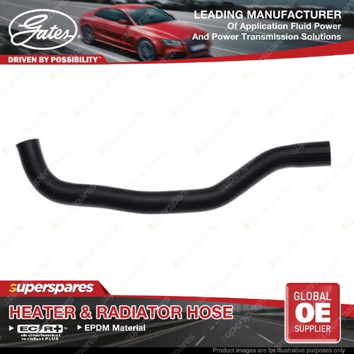 Gates Upper Radiator Hose for Honda Civic FA3 FD3 MKVIII FWD 1.3L LDA2 06-12