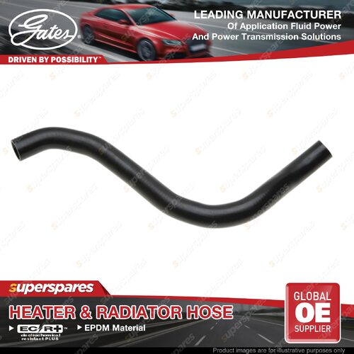 Gates Lower Radiator Hose for Honda Accord CP3 MKVIII Inspire CP3 3.5L 07-12