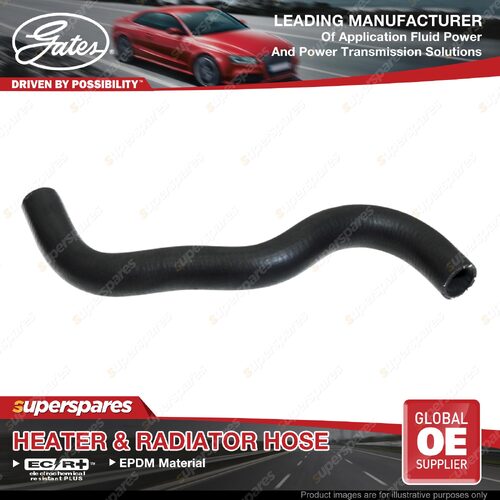 Gates Upper Radiator Hose for Honda Civic FC1 FK7 MKX FWD Petrol 1.5 iVtec 16-On