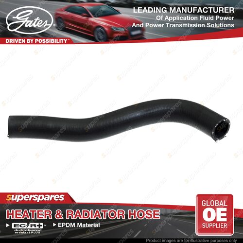 Gates Lower Radiator Hose for Honda Civic FC1 FK7 MKX FWD Petrol 1.5 iVtec 16-On