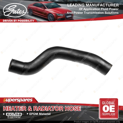 Gates Upper Radiator Hose for Nissan Tiida Latio Wingroad NY12 Y12 1.5 1.6 04-On