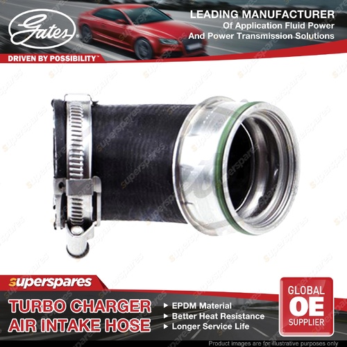 Gates Turbo Charger Air Intake Hose Hot for Audi Q7 Quattro 4LB 3.0L TDi 06-15