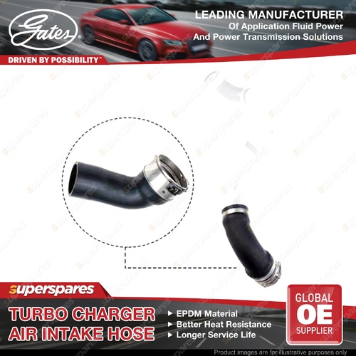 Gates Turbo Charger Air Intake Hose for BMW X5 E53 3.0L 160kW 03-06 CP MTR COLD