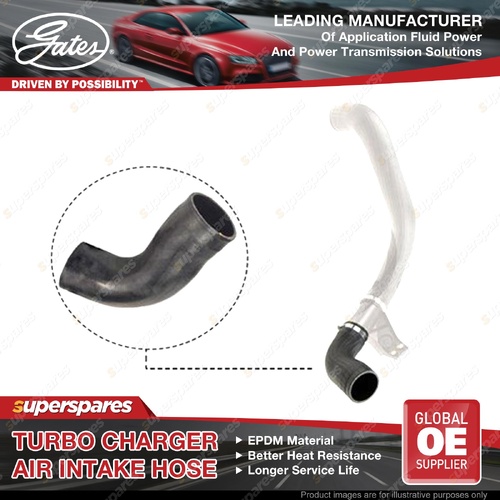 Gates Turbo Air Intake Hose Cold for Mercedes Benz Sprinter B901 B902 B903 B904