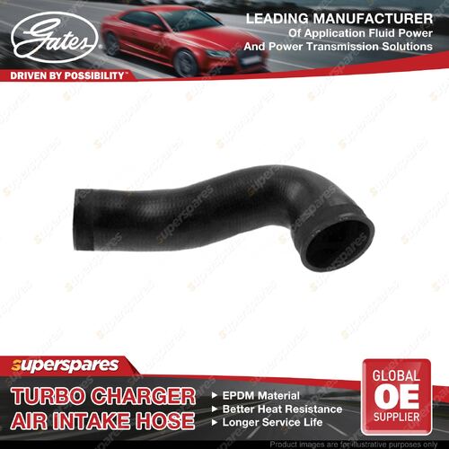 Gates Turbo Charger Air Intake Hose for Audi A3 8P1 8PA 2.0L 103KW 125KW 03-13