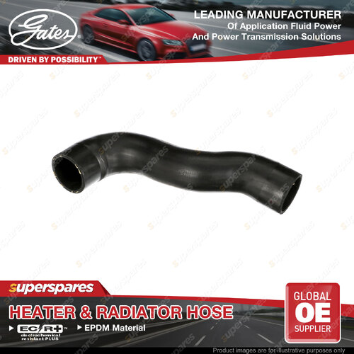 Gates Radiator Curved Hose for Scania K-Series P G R T Series 04-ON Length 420mm