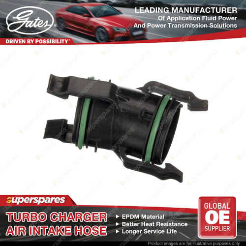 Gates Turbo Charger Air Intake Hose for Skoda Fabia NJ3 Karoq ND7 NU7 Octavia NE