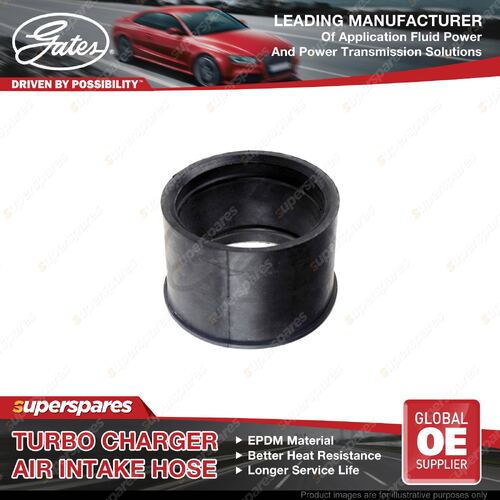 Gates Turbo Charger Air Intake Hose for Subaru Forester SG SG9 Impreza GDB GDG