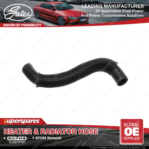 Gates Radiator Hose for Nissan Pathfinder R52 R53 3.5L VQ35DE VQ35DD 2013-ON