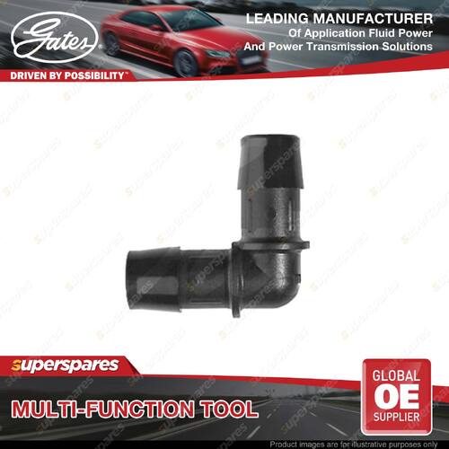 Gates Plastic Hose Connector Reducer - 28624 Outside Diameter 5/8" 15.9mm