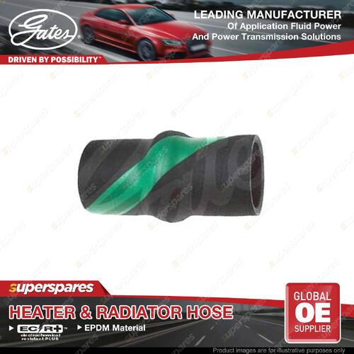 Gates Radiator Coolant Hose-Hump Hose - 23550 ID 2 1/2" x 6" 64mm x 152mm
