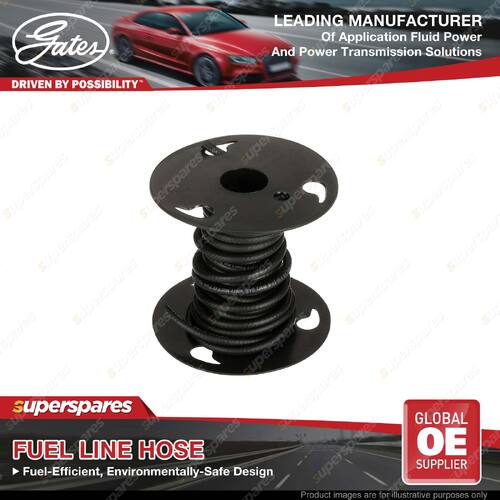 Gates Fuel Line Hose - Part Number 27000 Diameter 3.2-7.9mm 50 PSI
