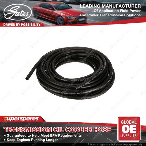 Gates Transmission Oil Cooler Hose - 27060 Inner Diameter 5/16" 7.9mm