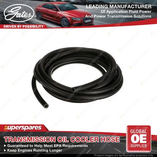 Gates Transmission Oil Cooler Hose - 27066 Inner Diameter 1/2" 12.7mm
