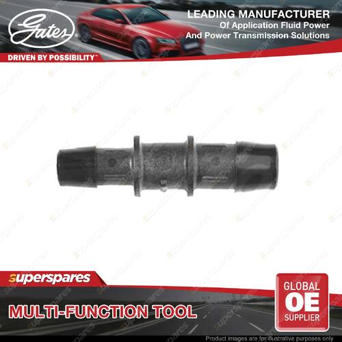 Gates Plastic Hose Connector Reducer - 28611 OD 5/8" - 3/4" 15.9mm - 19.0mm