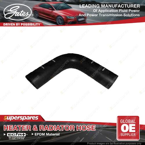 Gates Radiator Curved Hose - 03-0018 ID 2" 50mm Arm Lengths 200mm x 200mm