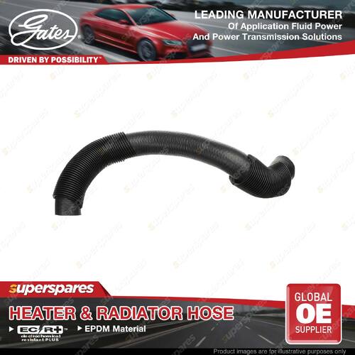 1 Piece Gates Radiator Curved Hose - Part Number 05-2933 Length 533mm