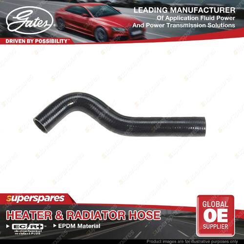 1 Piece Gates Radiator Curved Hose - Part Number 05-4042 Inner Diameter 25mm