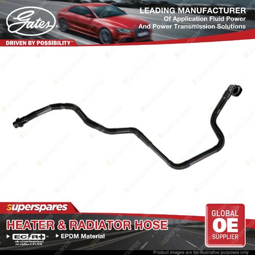 Gates Heater Hose for Tesla Model 3 5YJ3 Model S 5YJS Battery To Valve