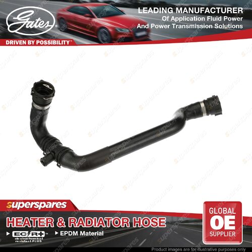 Gates Upper Radiator Hose for Audi A4 B8 8K5 A5 8T3 8F7 8TA Q5 8RB 1.8L 2.0L