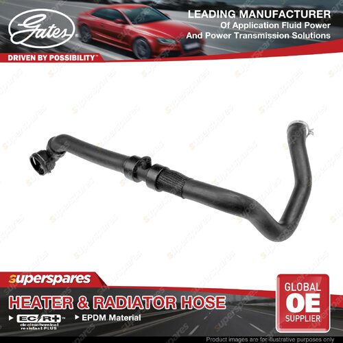 Gates Upper Radiator Hose for Ford Mondeo MA MB MB MC MA MC MB 2.3L 118KW