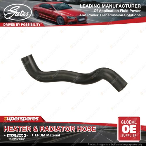 Gates Upper Radiator Hose for Toyota Corolla ZWE211 C-Hr ZYX10 ZYX11 1.8L 90K