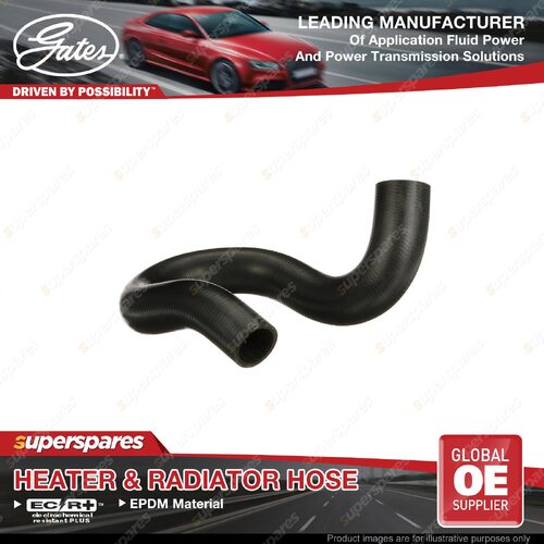 Gates Upper Radiator Hose for Toyota Rav 4 AXAH52 AXAH54 2.5L 160KW 163KW 18-ON