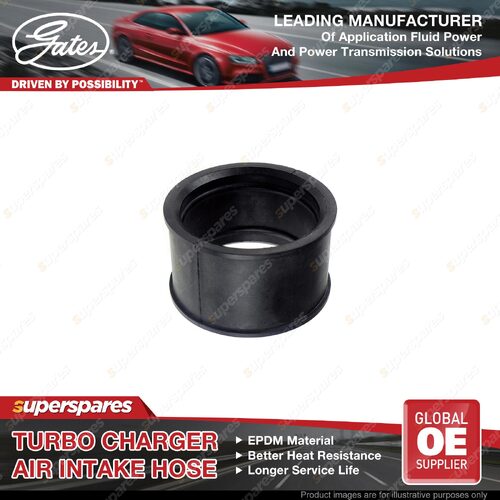 Gates Turbo Charger Air Intake Hose for Subaru Impreza GD GE GH GR GRF GR WRX GJ