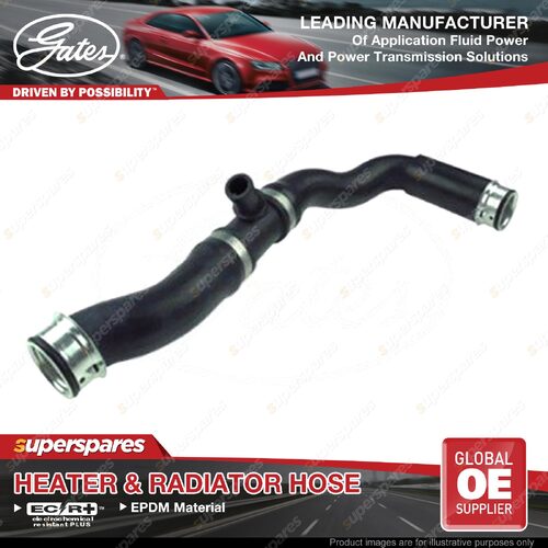 Gates Lower Radiator Hose for Mercedes Benz C-Class W204 S204 C180 C200 07-14