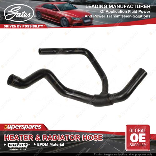 Gates Lower Radiator Hose for Renault Scenic Phase I FWD 1.6L 79kW 99-03 With AC