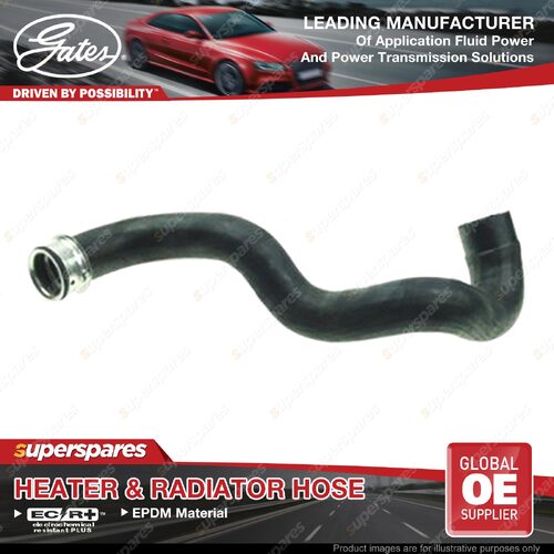 Gates Lower Radiator Hose for Mercedes Benz E-Class W211 E240 E320 2.6 3.2 02-06