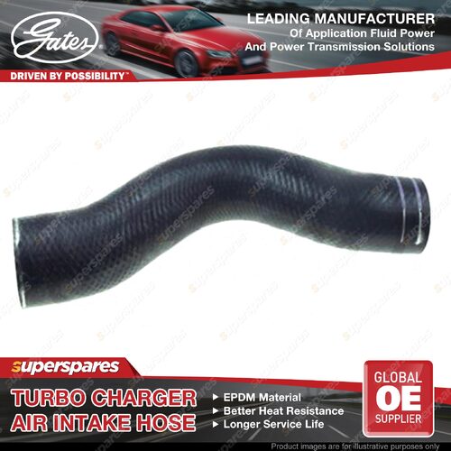 Gates Turbo Charger Air Intake Hose for Nissan Juke F15 F15E Pulsar C12T B17T