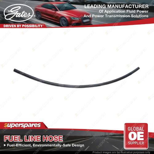 1 Piece Gates Fuel Line Hose - 27128 Hose Length 50mm Inner Diameter 12mm