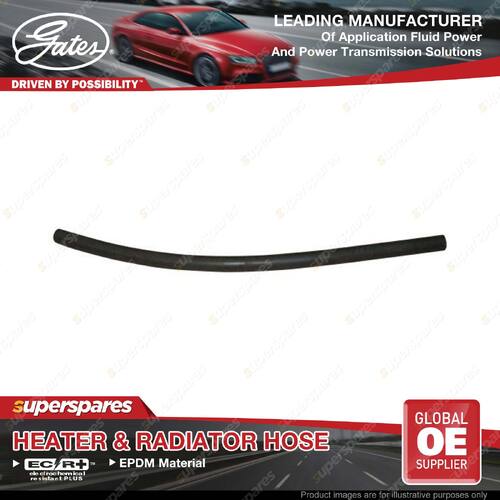 Gates Radiator Curved Hose - 05-1832 Hose Length 1000mm Inner Diameter 32mm