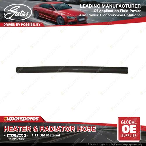 Gates Radiator Curved Hose - 05-1837 Hose Length 1000mm Inner Diameter 48mm