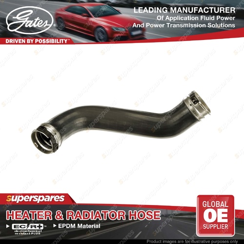 Gates Upper Radiator Hose for Mercedes Benz Actros MP4/MP5 2646 L 10.7L 335KW