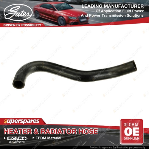 Gates Lower Radiator Hose for Honda Civic FC FK 1.8L 104KW R18Z1 2016-2021