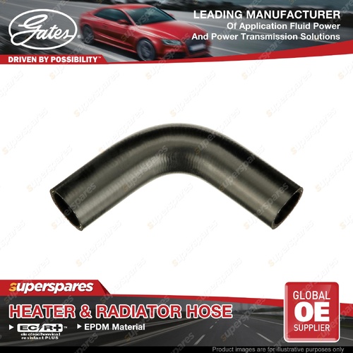 Gates Lower Radiator Hose for Mitsubishi Outlander ZJ ZK ZL 2.0L 2.4L 2012-2013