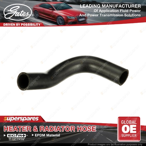 Gates Lower Radiator Hose for Suzuki S-Cross JY 1.6L Radiator to Intermediate