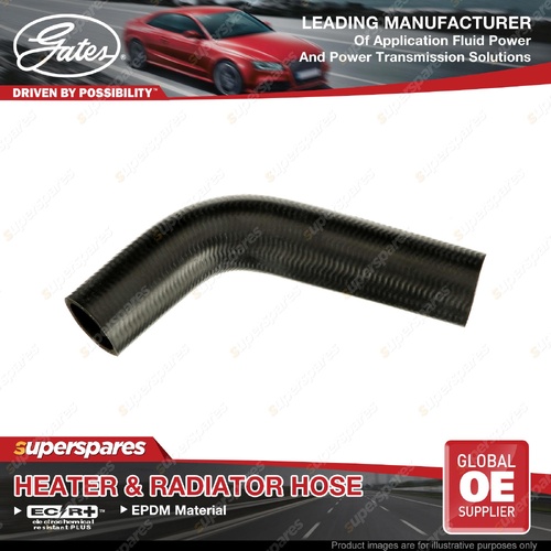 Gates Lower Radiator Hose for Suzuki S-Cross JY 1.6L M16A 86KW 2013-ON Auto