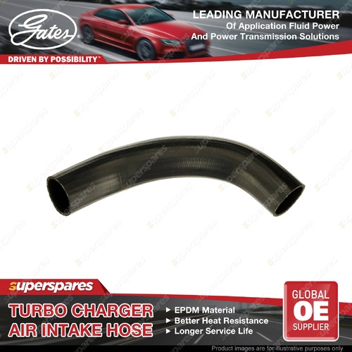 Gates Turbo Charger Air Intake Hose for Toyota Prado KDJ150 KDJ155 3.0L 1KD-FTV