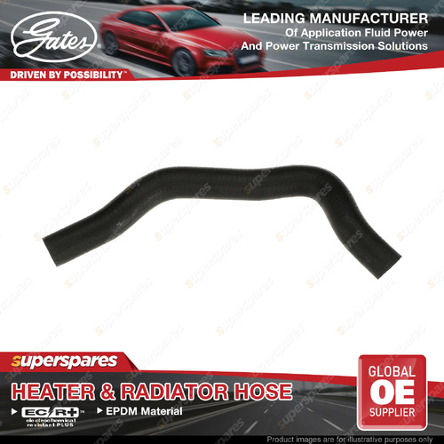 Gates Upper Radiator Curved Hose for Mazda CX3 DK2W DK4W DK5W 1.5L 2.0L 2015-On