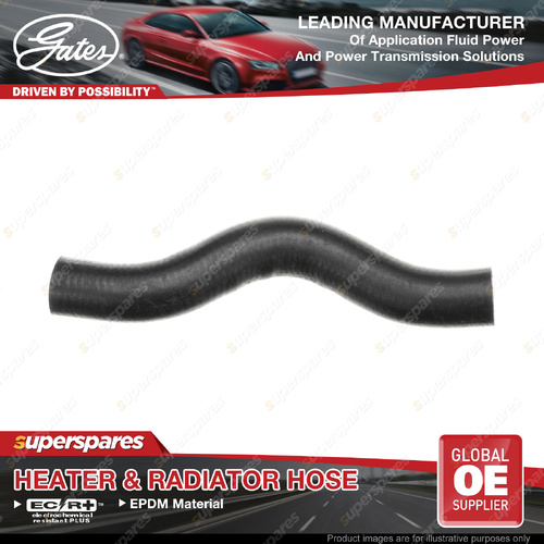 Gates Upper Radiator Curved Hose for Honda HR-V RU5 1.8L FWD Petrol 2014-On