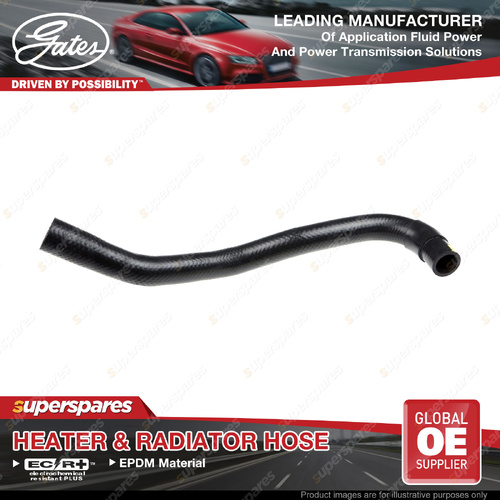 Gates Lower Radiator Hose for Toyota Rush F700 J200E 1.5L 80KW 3SZVE 2006-On