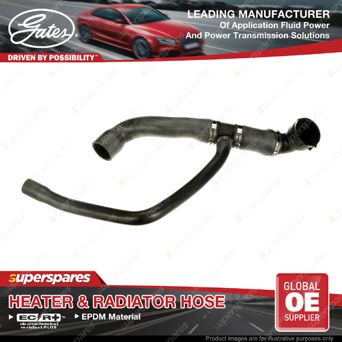 Gates Lower Radiator Hose for Mercedes-Benz SL500 R230 5.0L 225KW RWD 2001-2012