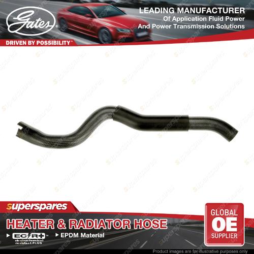 Gates Upper Radiator Hose for Mazda 3 Axela BK12 1.6L 77KW FWD Petrol 03-13